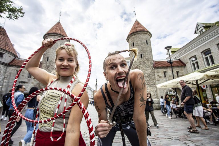 Tallinn Fringe: Filtreerimata, kureerimata ja peatamatu”