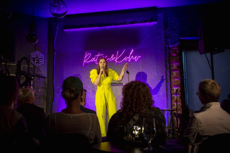 Sveta Grigorjeva soovitab | Mida vaadata Tallinn Fringe festivali teisel nädalal?