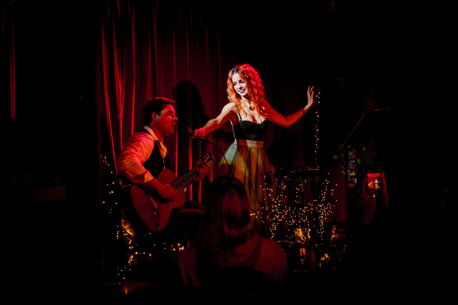 Birdsong Whispers of the Woods concert Tallinn Fringe Festival Photo Anton Serdjukov