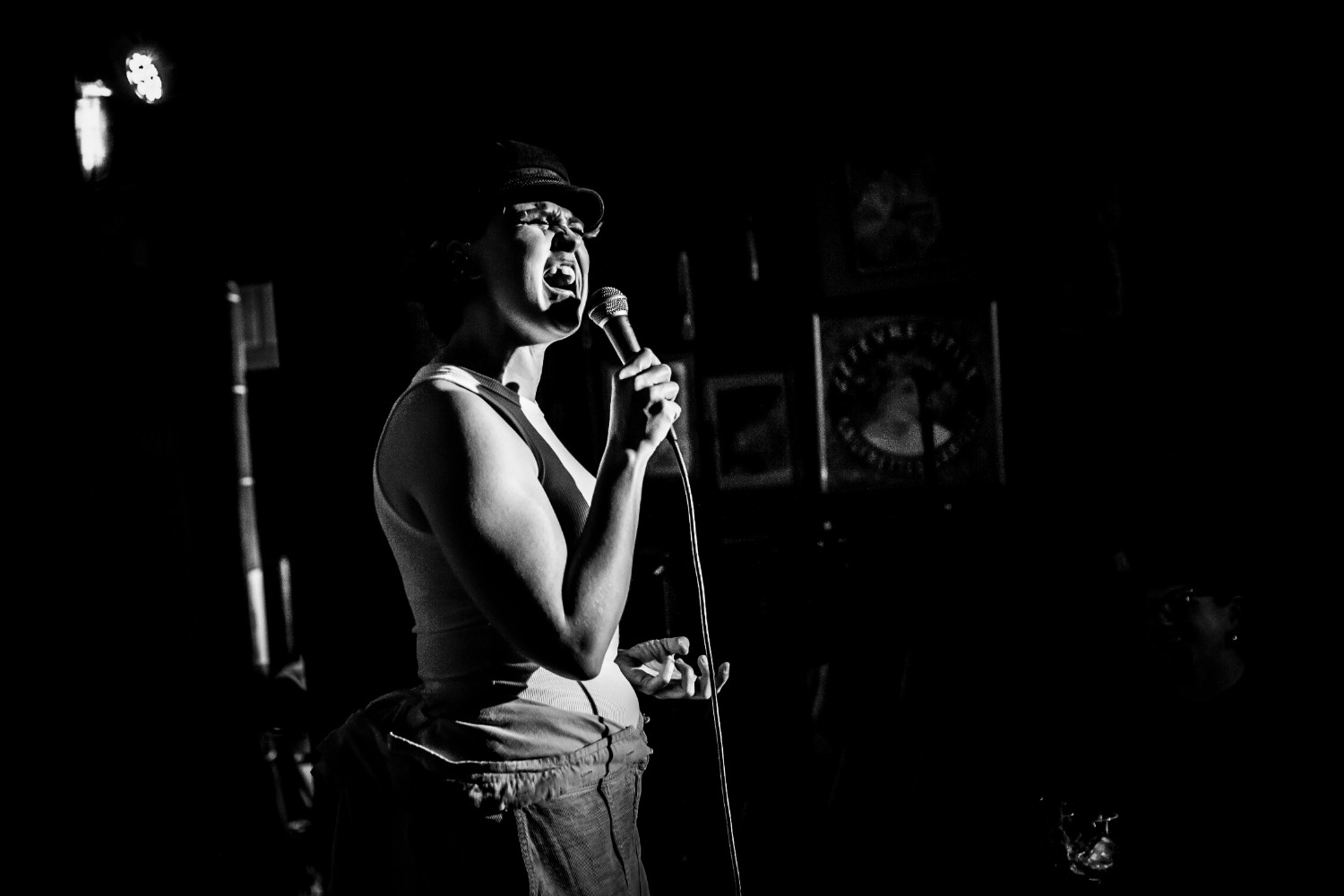 Late Night Cabaret at Heldeke Tallinn Fringe Festival Photo Anton Serdjukov