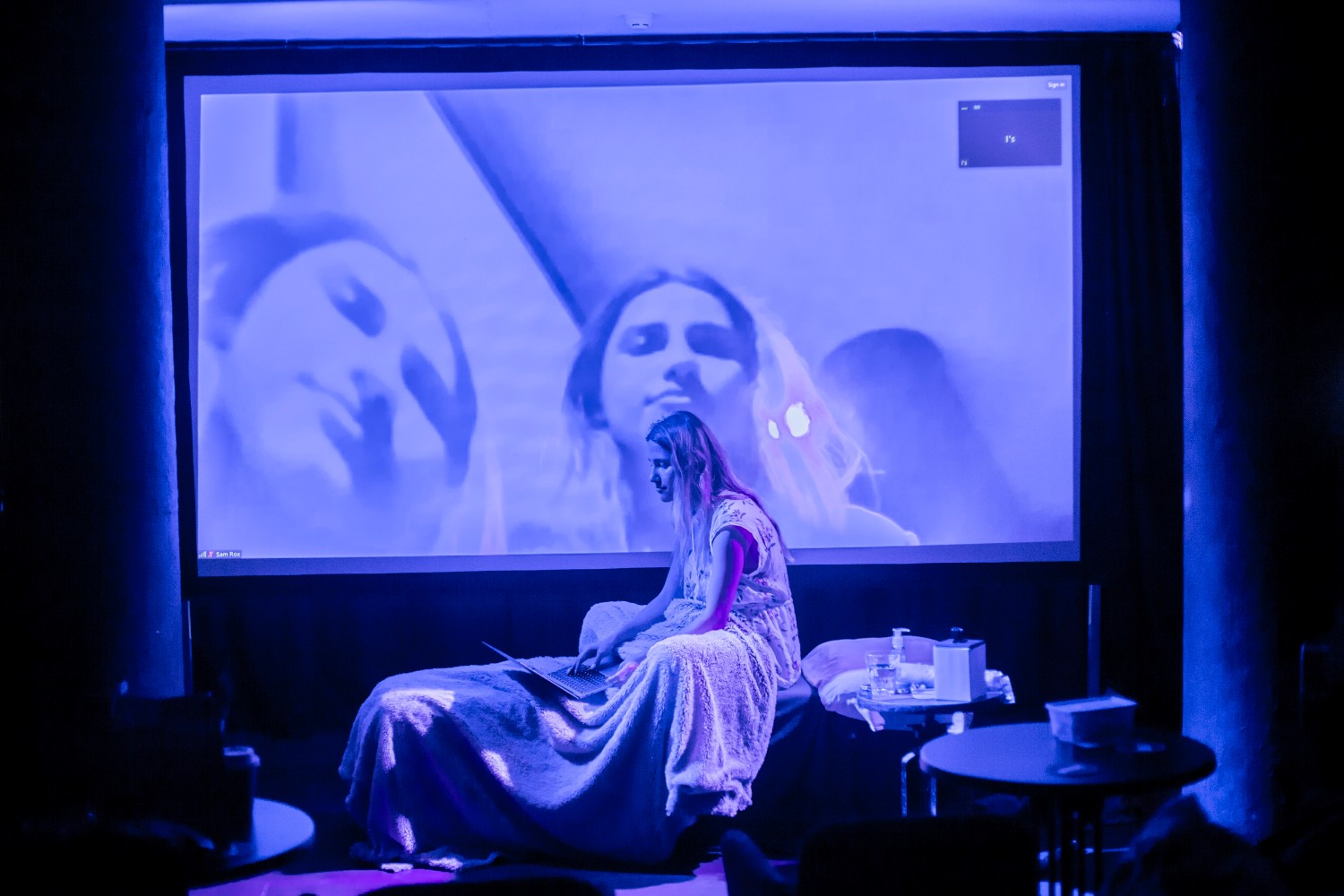Paranoia Plays theater Tallinn Fringe Festival Photo Anton Serdjukov